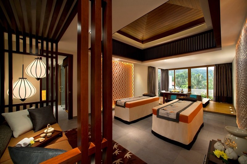 Phòng Spa Angsana