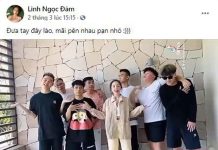 Chụp ảnh tập thể “lầy lội” theo phong cách Linh Ngọc Đàm, thiếu người nào thì thêm người đó! Chụp ảnh tập thể lầy lội theo phong cách Linh Ngọc Đàm, thiếu người nào thì thêm người đó! - Ảnh 1.
