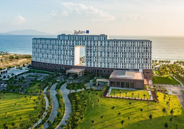 Radisson Blu Resort Cam Ranh – Địa điểm nghỉ dưỡng mang đậm dấu ấn biển khơi