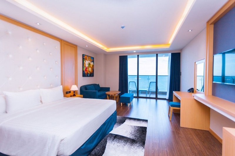 riva-suite khách sạn Riva Vũng Tàu