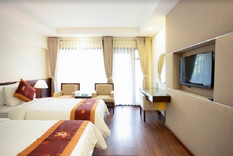Hoang Ngoc Resort & Spa
