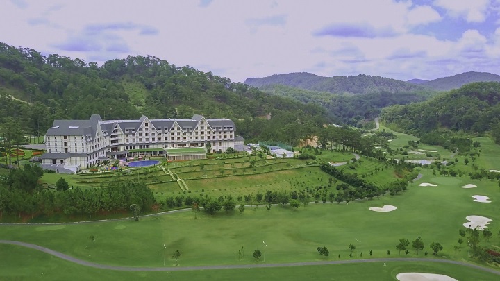 Swiss-Belresort Tuyen Lam Dalat