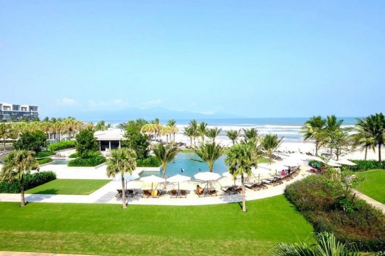 Trải nghiệm dịch vụ đẳng cấp 5 sao tại Hyatt Regency Danang Resort & Spa Trải nghiệm dịch vụ đẳng cấp 5 sao tại Hyatt Regency Danang Resort & Spa