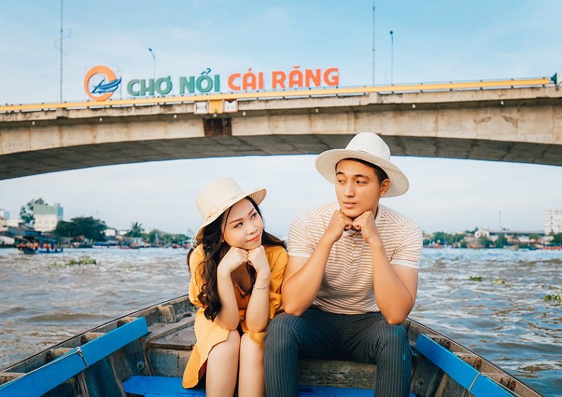 Vé Máy Bay Hà Nội Cần Thơ
