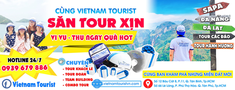 Vietnam Tourist bứt phá trên thương trường Du Lịch 2021 - 2