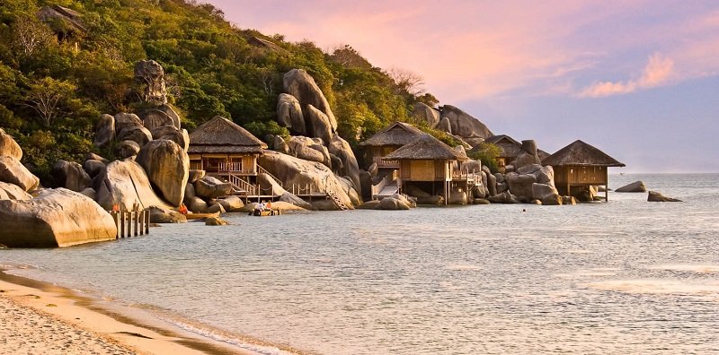 Vịnh Ninh Vân Nha Trang