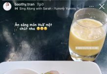 Bảo Thy “tự thú”: Đi biển chơi mà ăn sáng tận 80 món, thế nhưng vẫn khoe dáng sexy “không ai sánh bằng”