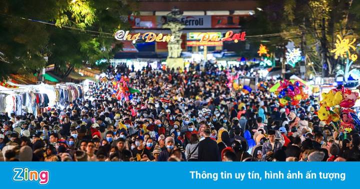 Đà Lạt phạt 69 triệu đồng với người không đeo khẩu trang