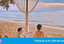 Khách sạn cao cấp ở trung tâm Phú Quốc