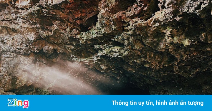 Hệ thống hang động núi lửa lớn nhất Đông Nam Á thuộc tỉnh nào?