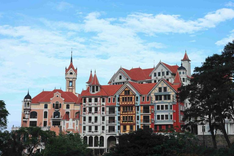 Khách Sạn Venus Tam Đảo Tiêu Chuẩn 4 Sao
