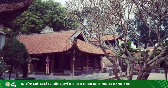 Tỉnh nào có đền thờ bà Chúa Bói?
