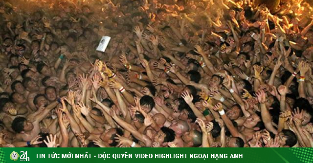 Những lễ hội ấn tượng và độc đáo nhất Nhật Bản