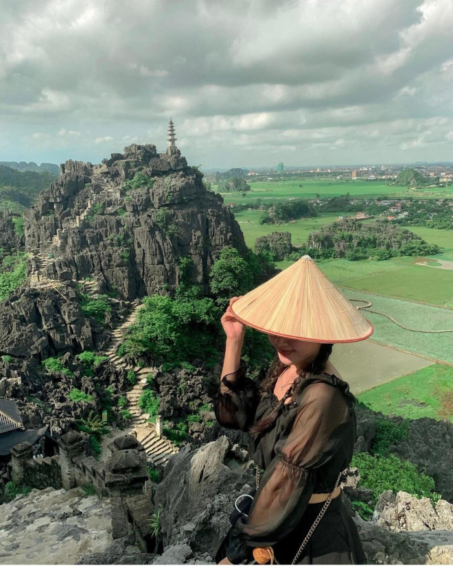 Điểm du lịch dịp nghỉ lễ gần Hà Nội: Săn bướm ở Cúc Phương, ngắm trọn đất trời ở Hang Múa - 13