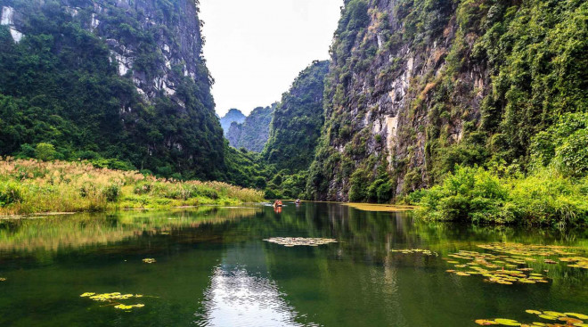 Điểm du lịch dịp nghỉ lễ gần Hà Nội: Săn bướm ở Cúc Phương, ngắm trọn đất trời ở Hang Múa - 18