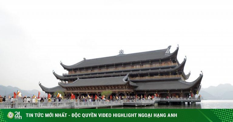 Hà Nam: Đóng cửa, dừng đón khách tại Khu du lịch Tam Chúc và các điểm du lịch