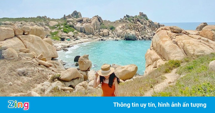 3 hòn đảo hoang sơ gần TP.HCM