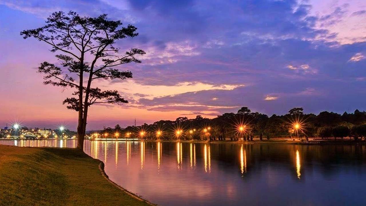 Vé máy bay Cần Thơ - Đà Lạt