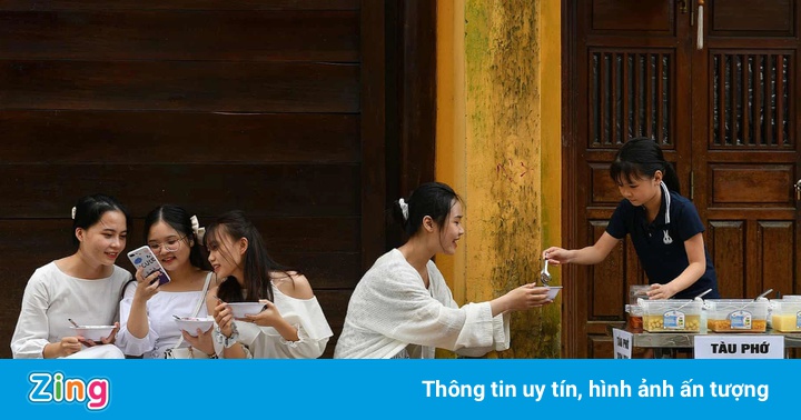 Cảnh ăn chè, phở ở Việt Nam thắng giải ảnh ẩm thực quốc tế
