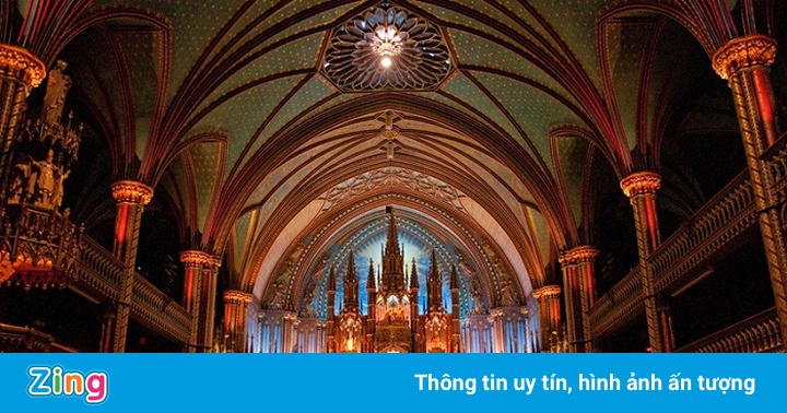 Nhà thờ nào hơn 800 năm tuổi, thu hút 12 triệu khách du lịch mỗi năm? Nhà thờ nào hơn 800 năm tuổi, thu hút 12 triệu khách du lịch mỗi năm?