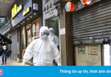 Phát hiện biến chủng mạnh, Hong Kong cách ly 80 cư dân
