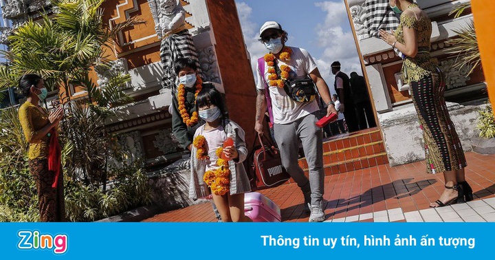 Indonesia muốn đón du khách quốc tế đến Bali vào cuối tháng 7 Indonesia muốn đón du khách quốc tế đến Bali vào cuối tháng 7