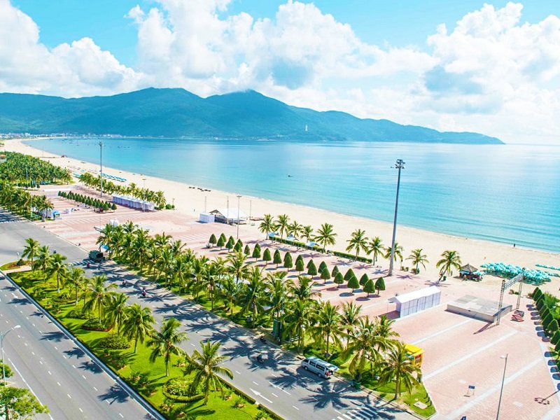 biển mỹ khê
