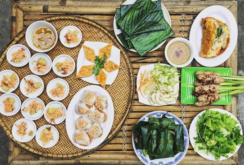 ẩm thực chu lai