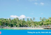 Phú Quốc, thành phố đảo hút khách du lịch