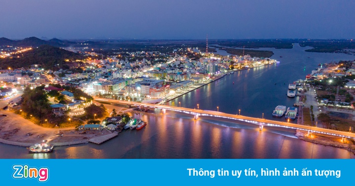 Thành lập khu kinh tế cửa khẩu Hà Tiên