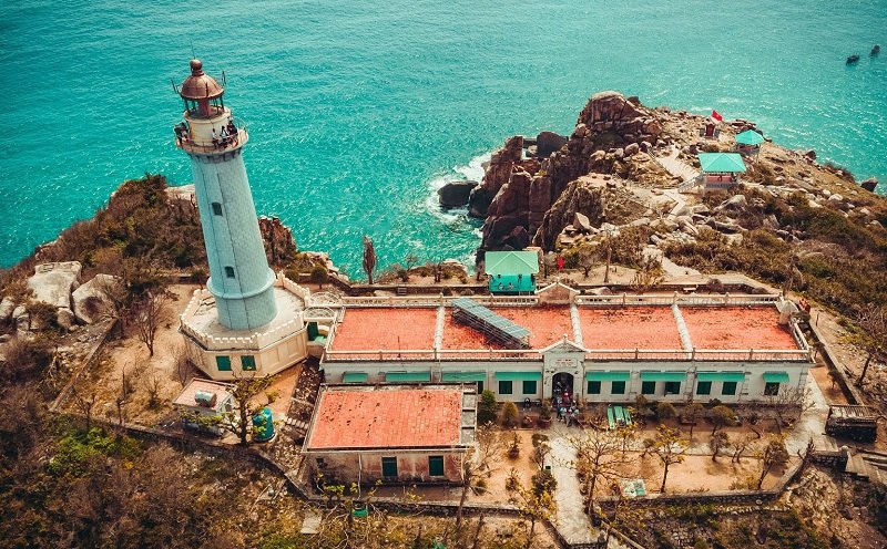 hải đăng đại lãnh