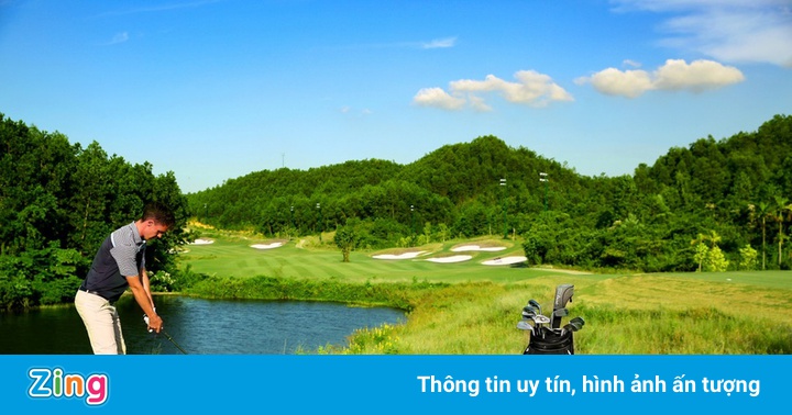 Việt Nam có thể phát triển du lịch golf
