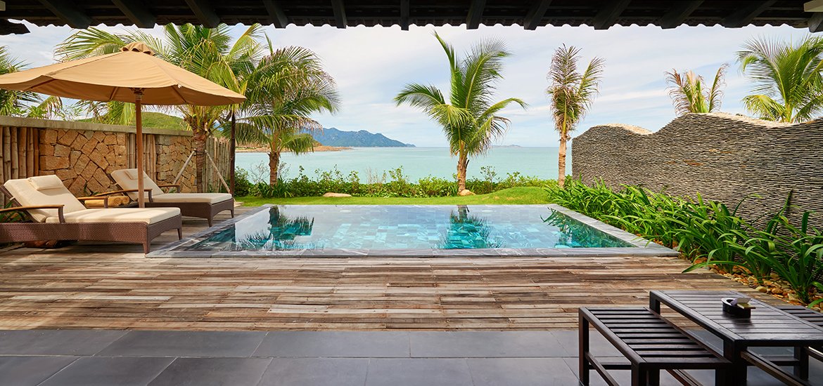 Amiana Resort and Villas Nha Trang