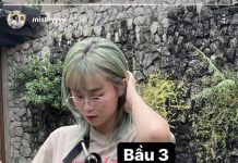 Tiếp tục diễn sâu, MisThy khoe “bụng bầu” 3 tháng tại Côn Đảo Tiếp tục diễn sâu, MisThy khoe “bụng bầu” 3 tháng tại Côn Đảo - Ảnh 1.