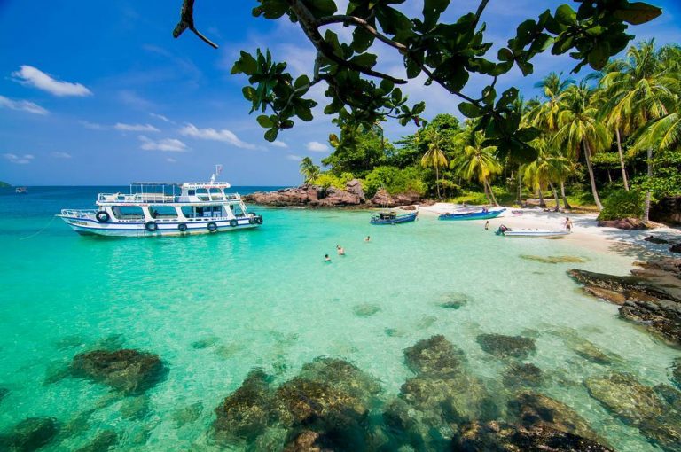 Đặt Vé Máy Bay Sài Gòn Phú Quốc Khám Phá Đảo Ngọc