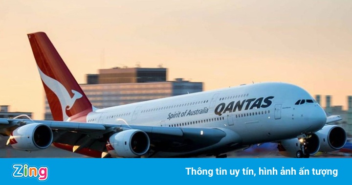 Vé máy bay giá gần 800 triệu USD Vé máy bay giá gần 800 triệu USD