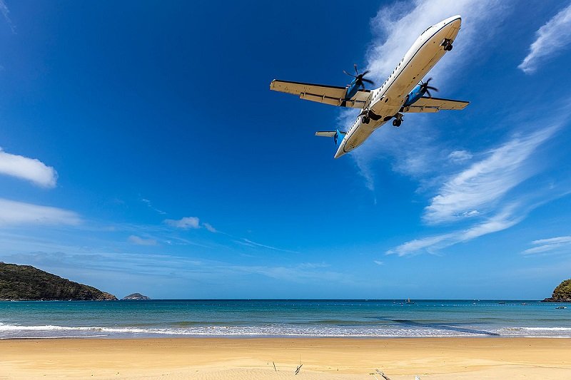 sân bay côn đảo