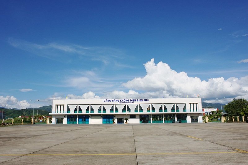 sân bay điện biên phủ