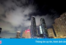 Trục xuất nhóm người chụp khỏa thân ngoài ban công ở Dubai