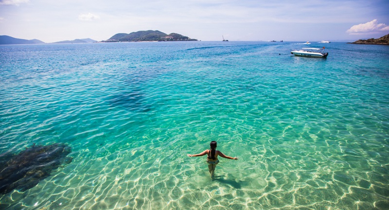 thời điểm du lịch nha trang