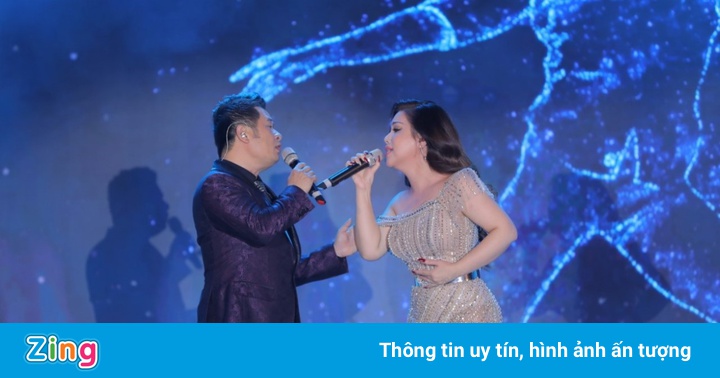 Bằng Kiều, Minh Tuyết cháy hết mình trong đêm nhạc ‘Chuyện tình yêu’ Bằng Kiều, Minh Tuyết cháy hết mình trong đêm nhạc ‘Chuyện tình yêu’