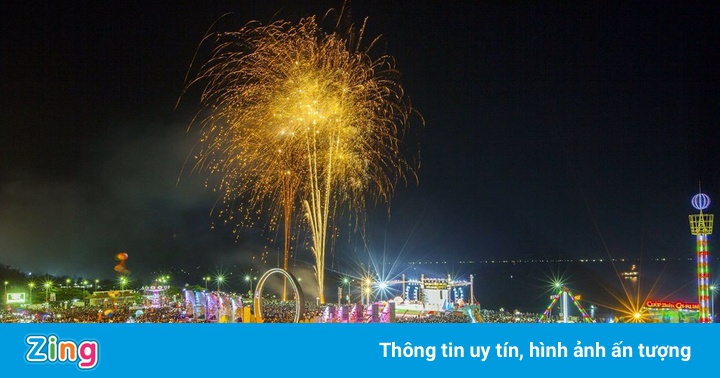 Nhiều tỉnh bắn pháo hoa tầm thấp dịp lễ 30/4 Nhiều tỉnh bắn pháo hoa tầm thấp dịp lễ 30/4