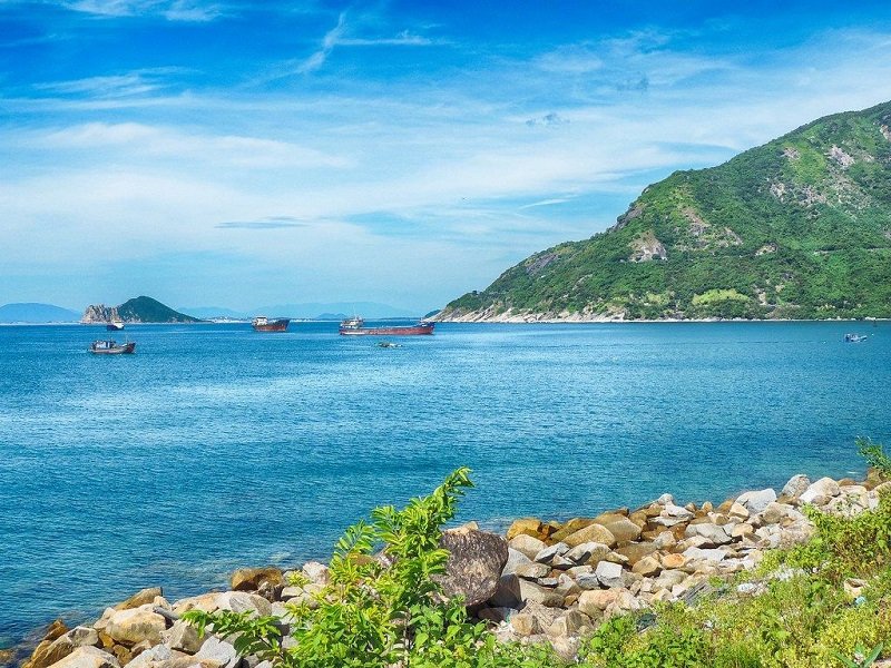 vịnh vũng rô tuy hòa