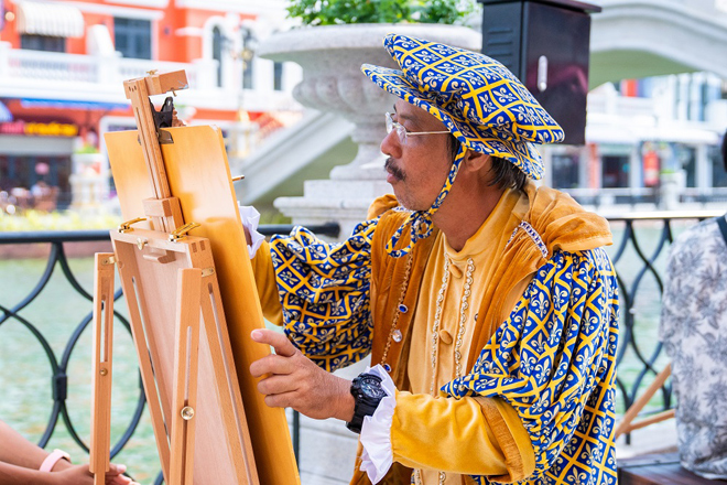 “Tình bể bình” với hành trình du ngoạn kênh đào Venice – sắc Ý giữa lòng Đảo Ngọc - 5