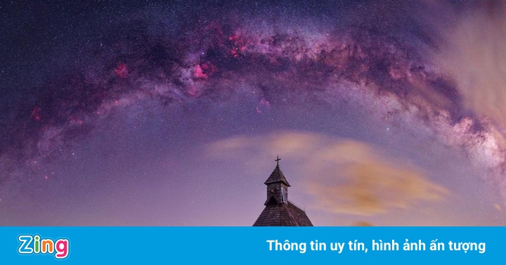 Loạt ảnh ngân hà đẹp nhất thế giới Loạt ảnh ngân hà đẹp nhất thế giới