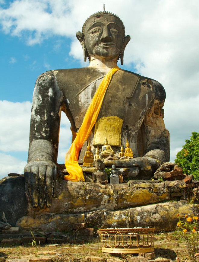 Xieng Khouang - vùng đất thanh bình, bí ẩn - 2