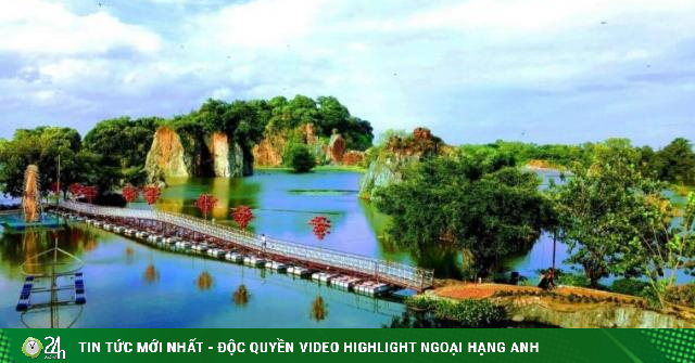 Nơi nào ở Đồng Nai được ví như vịnh Hạ Long thu nhỏ? Nơi nào ở Đồng Nai được ví như vịnh Hạ Long thu nhỏ?