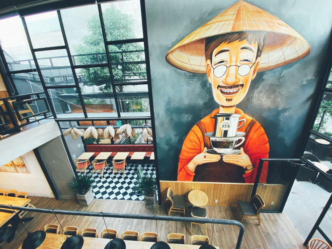 Khám phá hai cửa tiệm cà phê cực xinh dành cho hội cú đêm tại làng đại học Thủ Đức Khám phá hai cửa tiệm cà phê cực xinh dành cho hội cú đêm tại làng đại học Thủ Đức