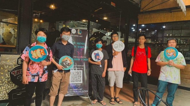 Khám phá hai cửa tiệm cà phê cực xinh dành cho hội cú đêm tại làng đại học Thủ Đức - 9