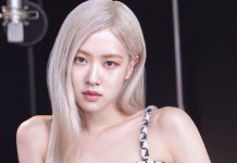 Chính ra Rosé hợp nhiều kiểu tóc lắm nhưng stylist toàn “chôn vùi” nhan sắc cô nàng với tóc xõa tẻ nhạt